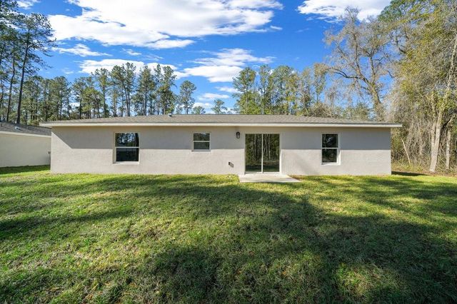 9939 N ATHENIA DRIVE, Citrus Springs, FL 34434