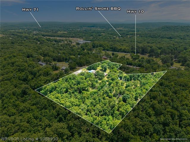 655 Mount Zineche Place, Greenwood, AR 72936