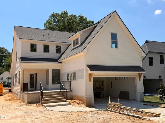 305 Grigsby Avenue, Holly Springs, NC 27540
