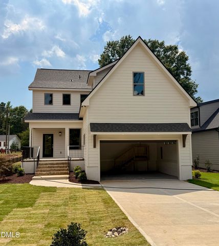305 Grigsby Avenue, Holly Springs, NC 27540