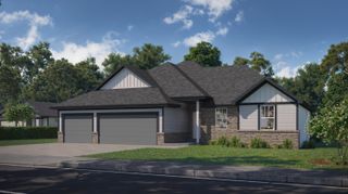 1507 N Hayston Avenue Lot 64, Nixa, MO 65714