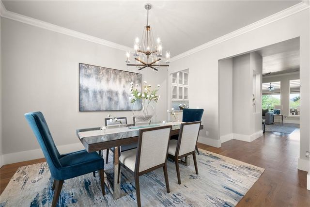 21682 N Sawtooth Circle, Edmond, OK 73012