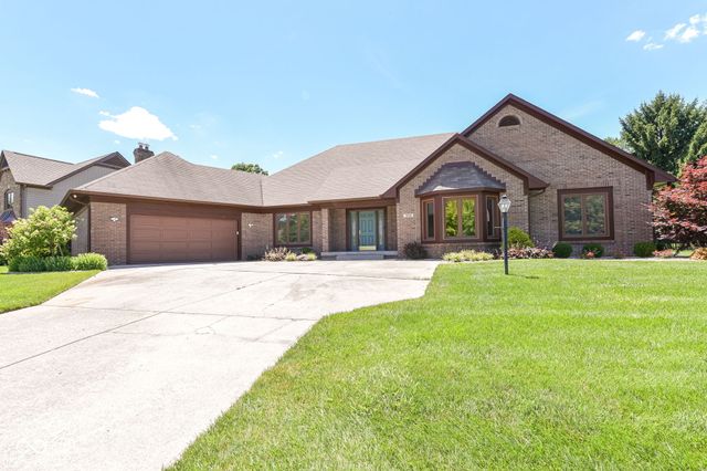 7668 Ballinshire N, Indianapolis, IN 46254