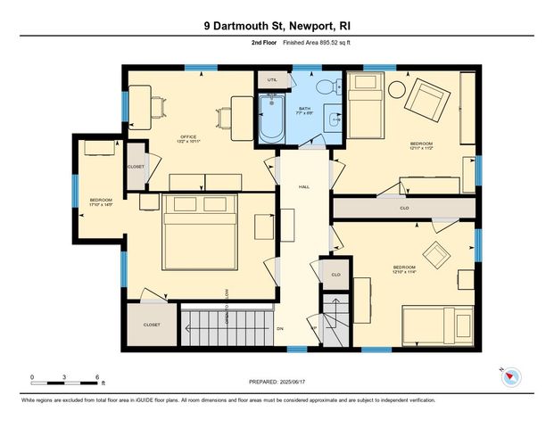 9 Dartmouth Street, Newport, RI 02840