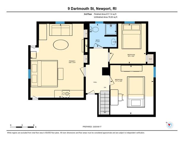 9 Dartmouth Street, Newport, RI 02840