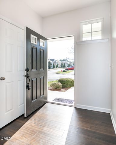 400 Stone Flower Lane, Raleigh, NC 27603