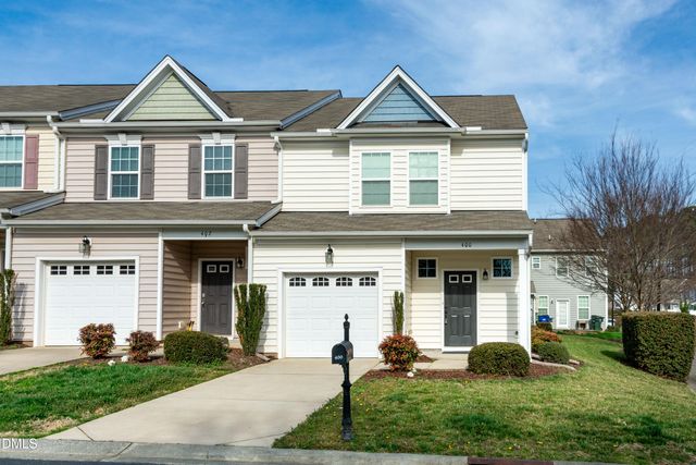 400 Stone Flower Lane, Raleigh, NC 27603