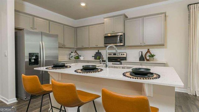 2473 Bayberry Street, Acworth, GA 30101