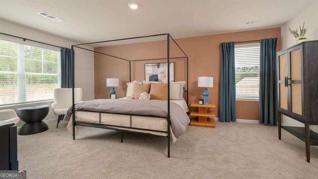 2473 Bayberry Street, Acworth, GA 30101
