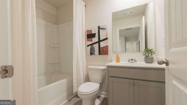 2473 Bayberry Street, Acworth, GA 30101