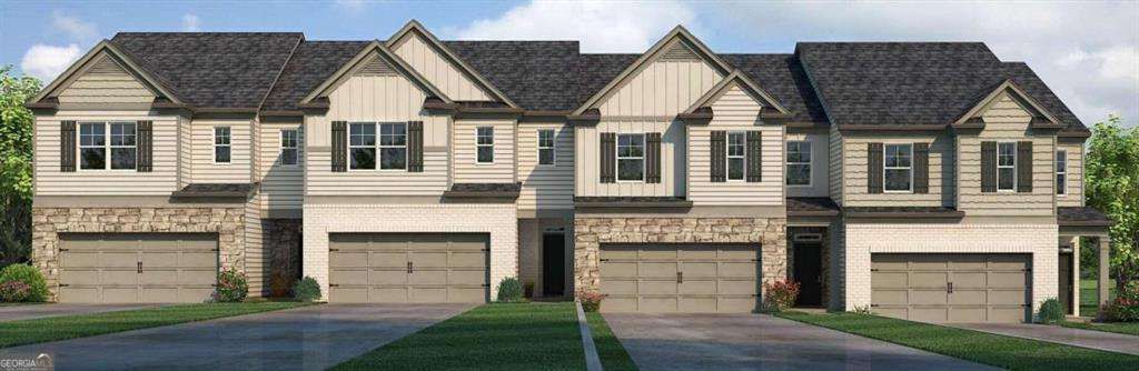 2473 Bayberry Street, Acworth, GA 30101