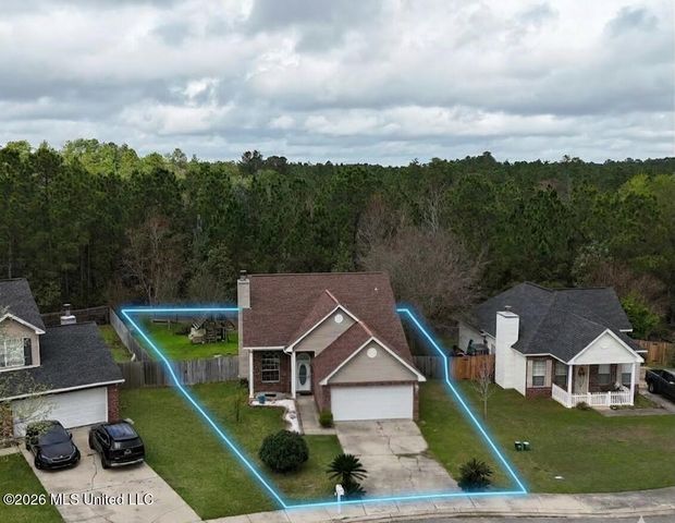 14311 Tori Dawn Drive, Gulfport, MS 39503