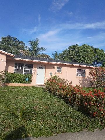 2842 NW 34TH Terrace, Lauderdale Lakes, FL 33311