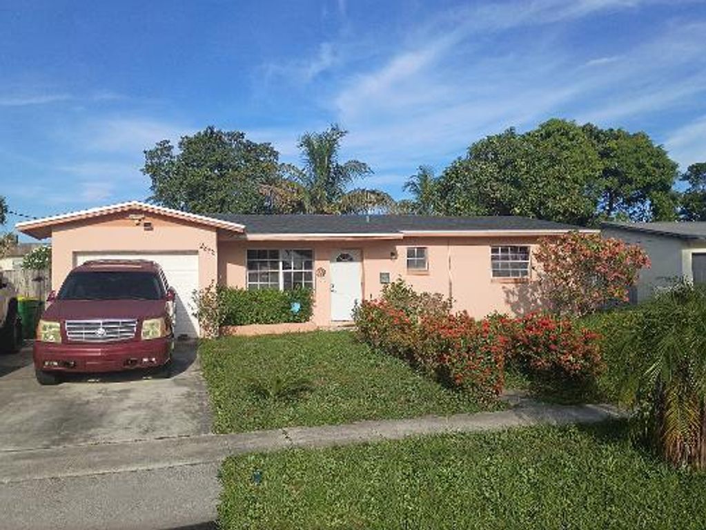 2842 NW 34TH Terrace, Lauderdale Lakes, FL 33311