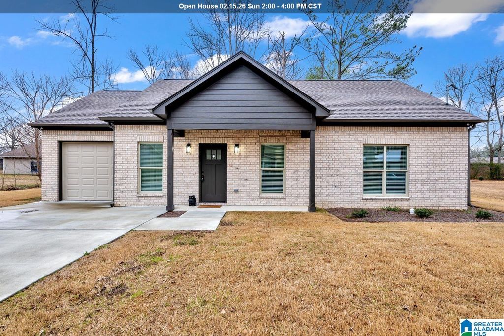 1873 19TH STREET, Calera, AL 35040