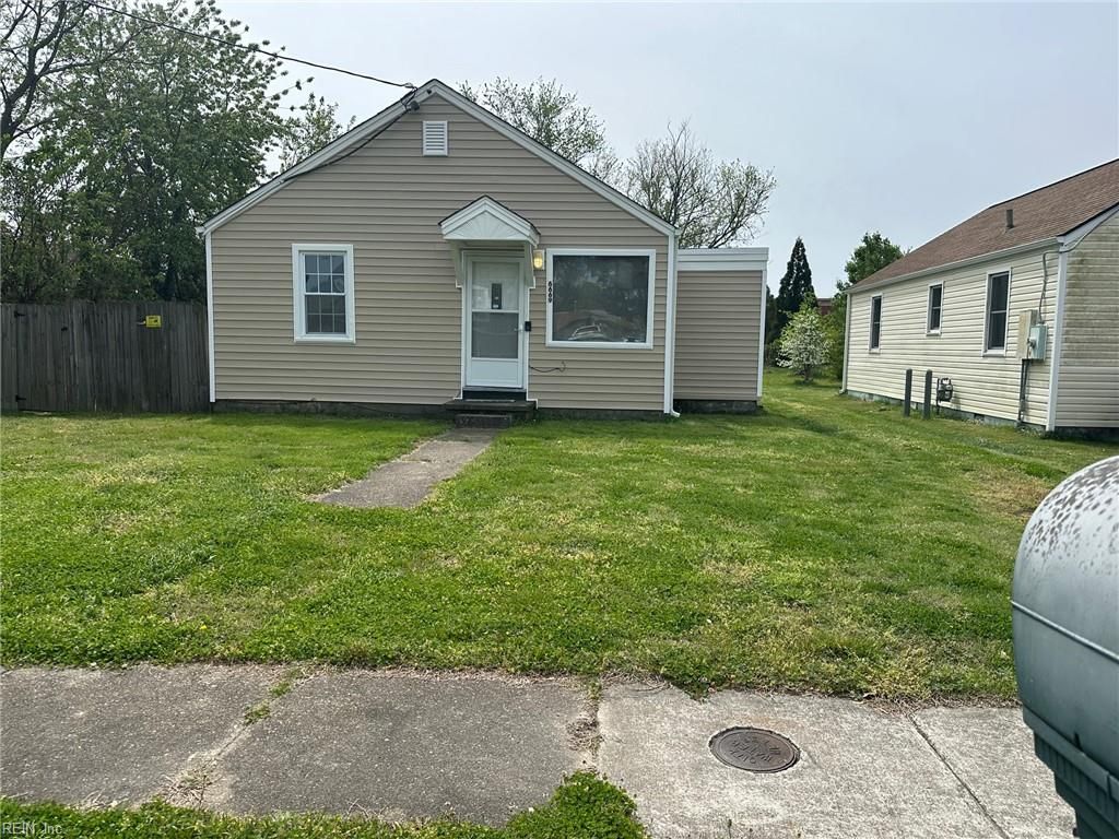 6669 Hudson AVE, Norfolk, VA 23502