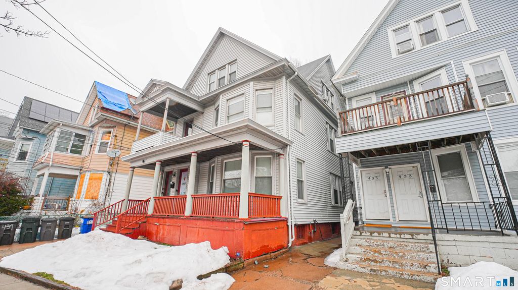 437 Dixwell Avenue, New Haven, CT 06511