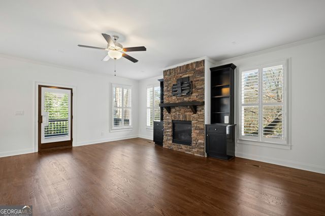 2326 Nesbitt Drive NE, Brookhaven, GA 30319