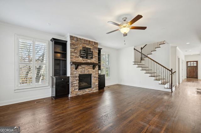 2326 Nesbitt Drive NE, Brookhaven, GA 30319