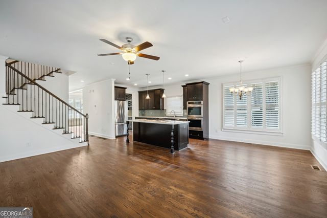 2326 Nesbitt Drive NE, Brookhaven, GA 30319