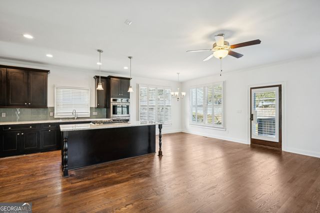 2326 Nesbitt Drive NE, Brookhaven, GA 30319