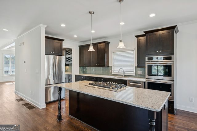 2326 Nesbitt Drive NE, Brookhaven, GA 30319