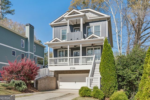 2326 Nesbitt Drive NE, Brookhaven, GA 30319