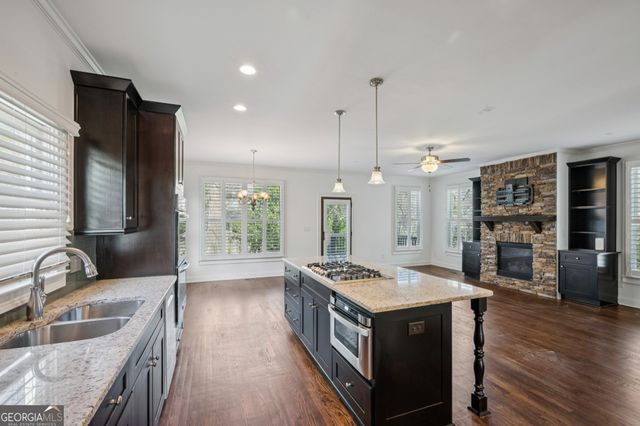 2326 Nesbitt Drive NE, Brookhaven, GA 30319