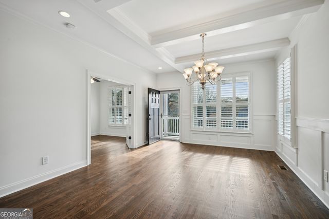 2326 Nesbitt Drive NE, Brookhaven, GA 30319