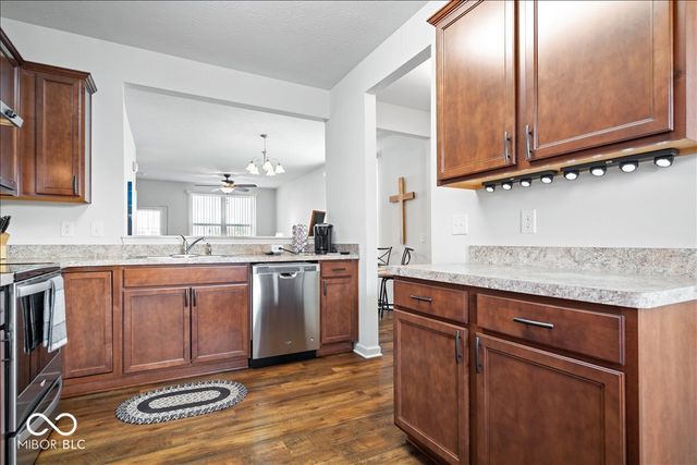 12798 Arista Lane, Fishers, IN 46037