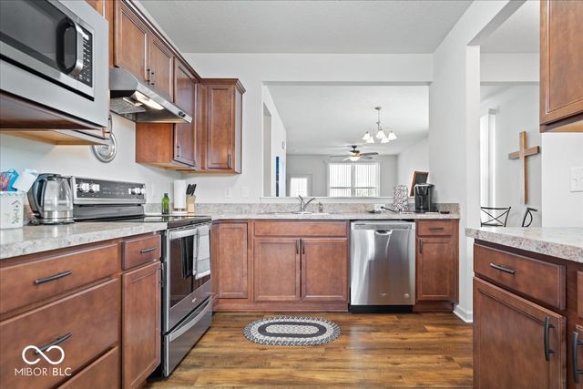 12798 Arista Lane, Fishers, IN 46037