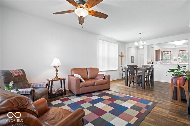 12798 Arista Lane, Fishers, IN 46037