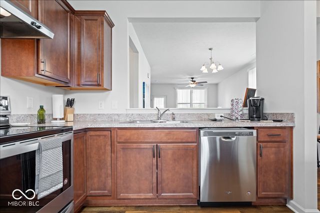 12798 Arista Lane, Fishers, IN 46037