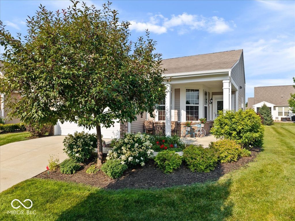 12798 Arista Lane, Fishers, IN 46037