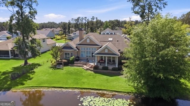 154 Enclave Boulevard, Savannah, GA 31419