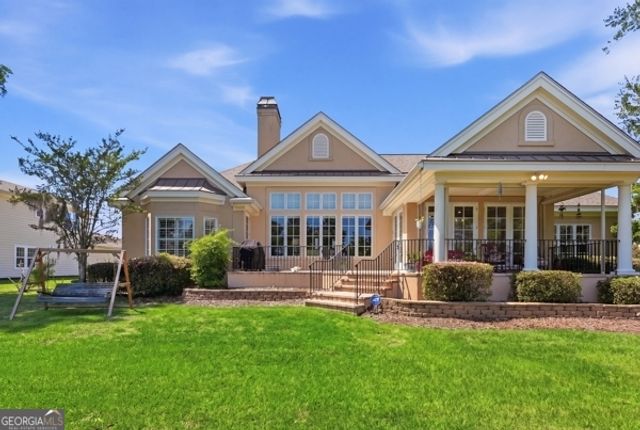 154 Enclave Boulevard, Savannah, GA 31419