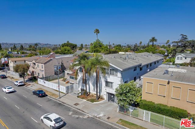 2129 Crenshaw Boulevard, Los Angeles, CA 90016