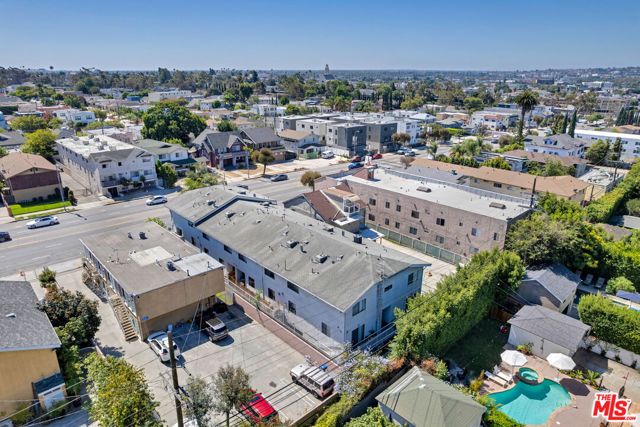 2129 Crenshaw Boulevard, Los Angeles, CA 90016