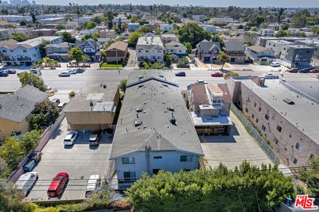 2129 Crenshaw Boulevard, Los Angeles, CA 90016