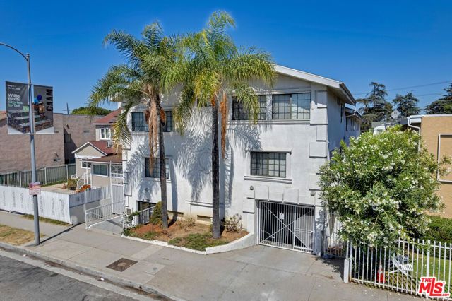 2129 Crenshaw Boulevard, Los Angeles, CA 90016