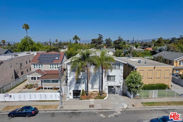 2129 Crenshaw Boulevard, Los Angeles, CA 90016