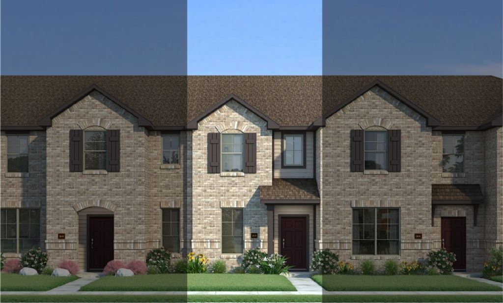 264 Territory 24, Fort Worth, TX 76120 — photo 2