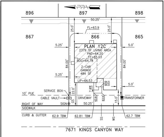 7671 Kings Canyon Way, Sacramento, CA 95829