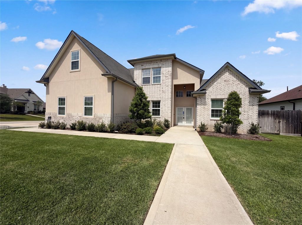 40406 Mostyn Drive, Magnolia, TX 77354