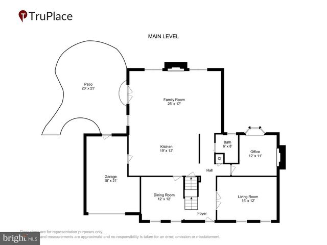 2126 DOCKET LN, Vienna, VA 22181