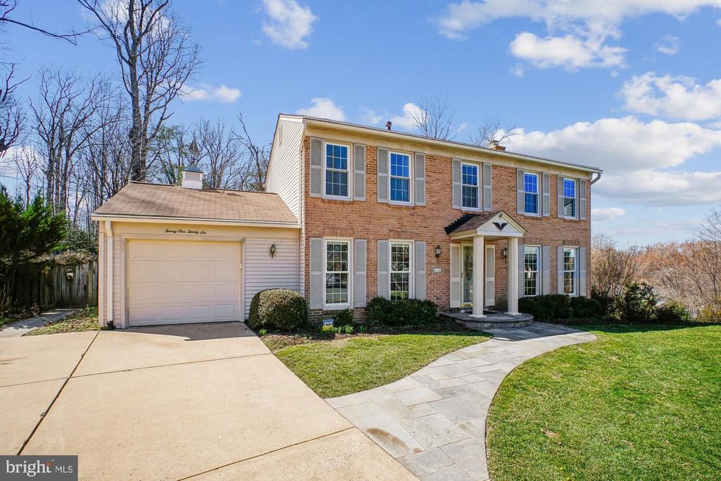 2126 DOCKET LN, Vienna, VA 22181