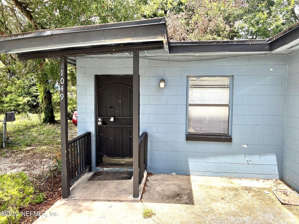 1049 GLENCARIN Street, Jacksonville, FL 32208
