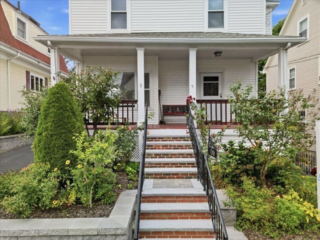 9 Granada Ave, Boston, MA 02131