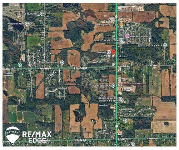 4091 N State Road, Davison, MI 48423