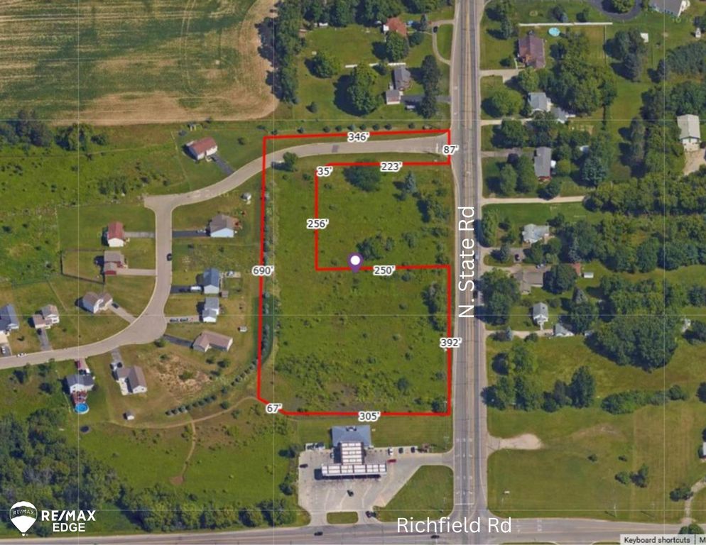 4091 N State Road, Davison, MI 48423